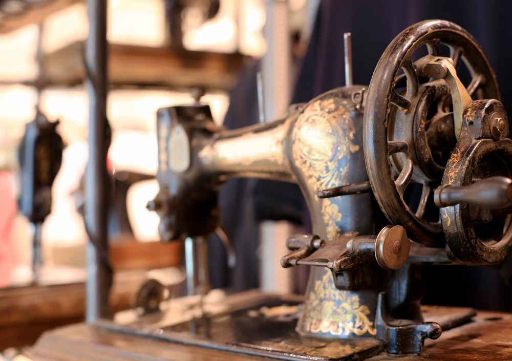 My Sewing Machine Is Not Working the cozy quilt patch